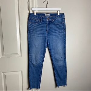 Madewell jeans